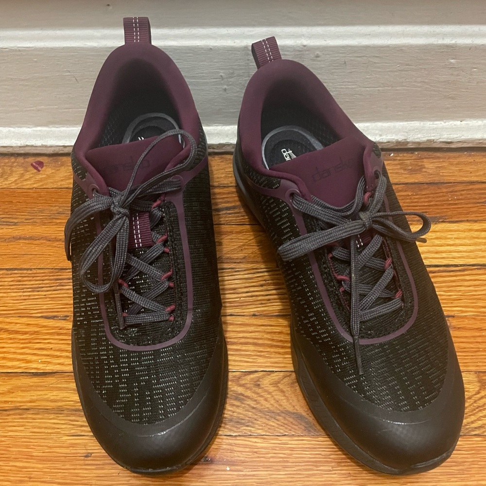 Dansko water proof shoes